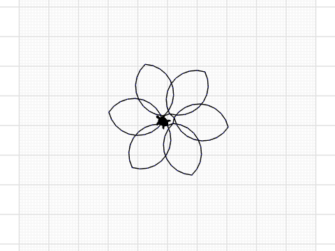 simple flower 9-14-18 annalisa romero