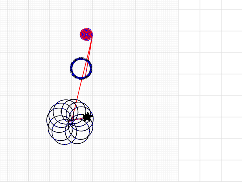 mini project field of flowers
