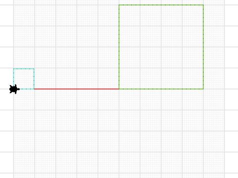 color theory and parameters lab + dania and cierra