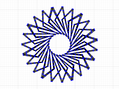 The Pattern Circle