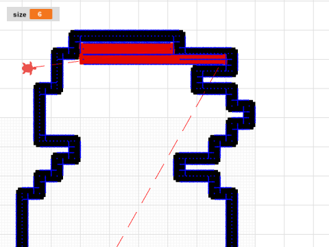 mario size variables