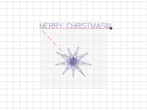 1st turtle stitch ever