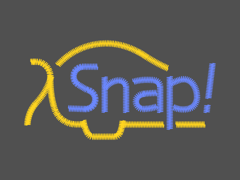 Snap! Logo
