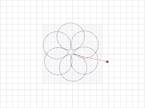 FLower loop things-DerekM