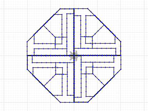 Korean Traditional Pattern 2