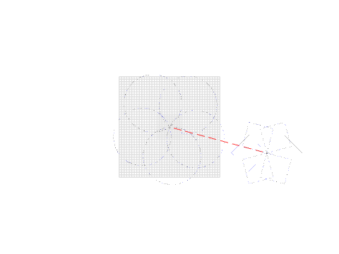 Pinwheel and Flower Lab JCHQ