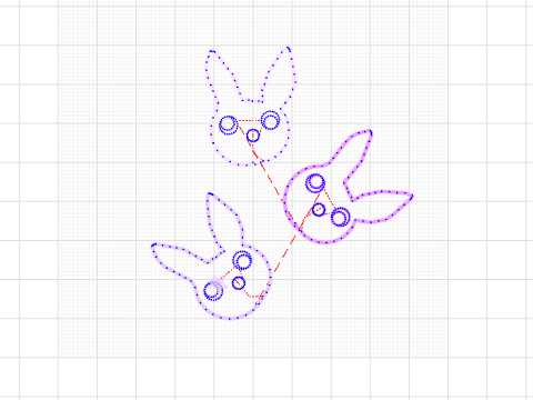 Badly Made Bunny- Custom Block Freestyle (Jennifer Diaz)