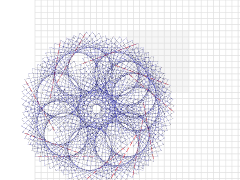Pattened Pattern Project  Finished JCHQ
