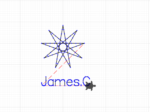 James.C star