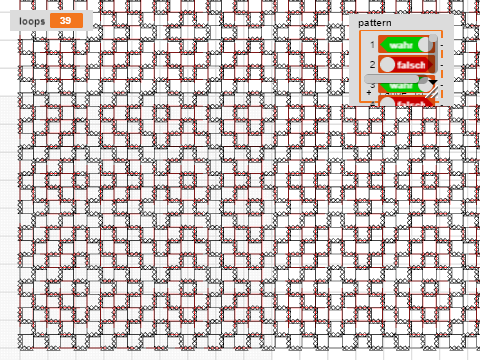 Hitmezashi Sashiko 2