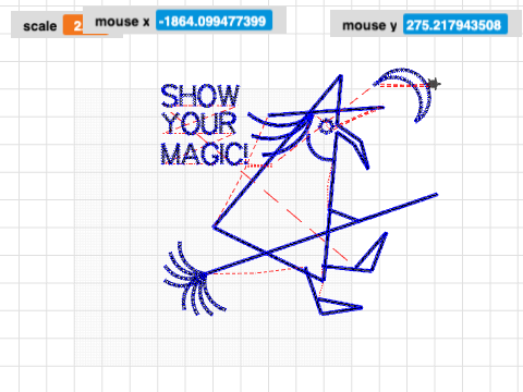 witch1byforestmom MAGIC remix