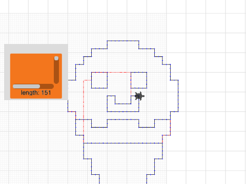 pixel draw program