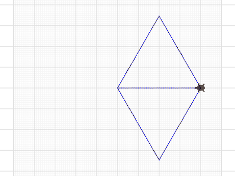 Oppgave 1 Turtle Stitch Modul 3