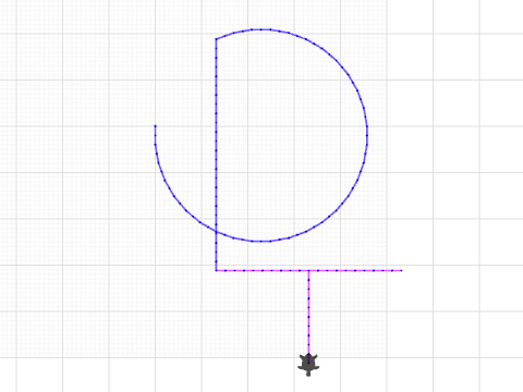 Monogram project 2 (DT)