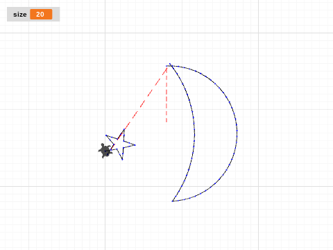 marie star and mooon