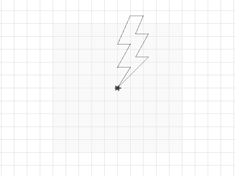 lightning bolt