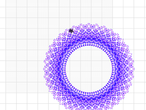 cooles Muster von felix