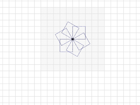 Flower & Pinwheel Loops