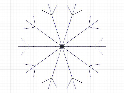 Annalise snowflake 1!