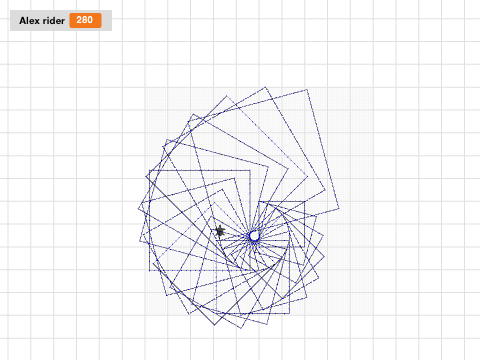 Variable different size shape
