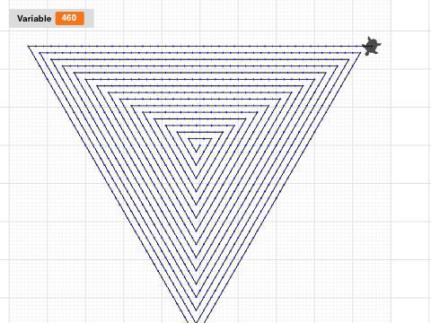 Variable different size shape jaw