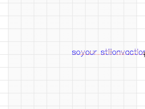 conditional activity 