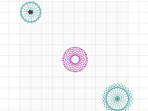 Spiral shapes practice VM