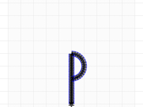 P for Pascale