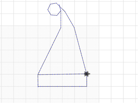 santa hat extra session