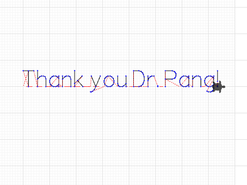 Thank you Dr. Pang!