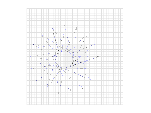 Ori Azrad Cloth Texture Design 3