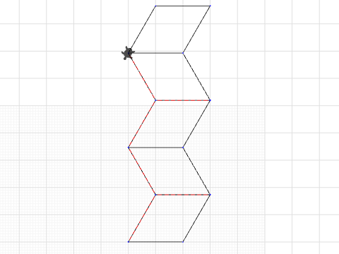 Draw triangles and--Parallelograms