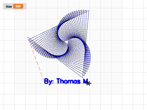 Spirograph - Thomas - 4/13