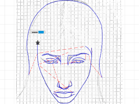 Tracing In Turtlestitch 44