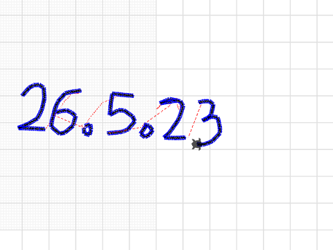 datum_contour drawing recorded