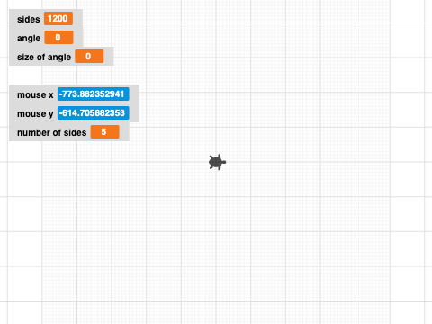 my testing of programming