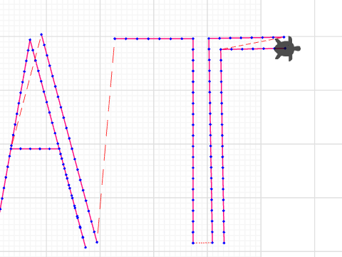 embroidery initials at