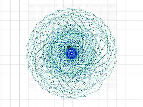 Jackson’s Green Water Bottle Lid 22