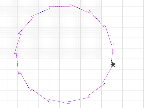 Molly when I wake up in my own pink world 