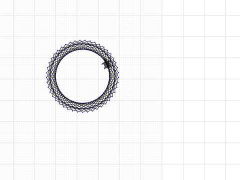 circle pattern