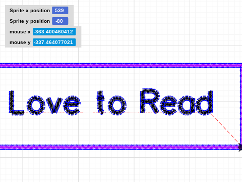 LOVE TO READ (#2)