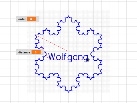 Wolfgang Snowflake