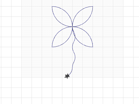4 petal Function