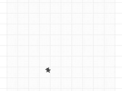 Shattered glass iris