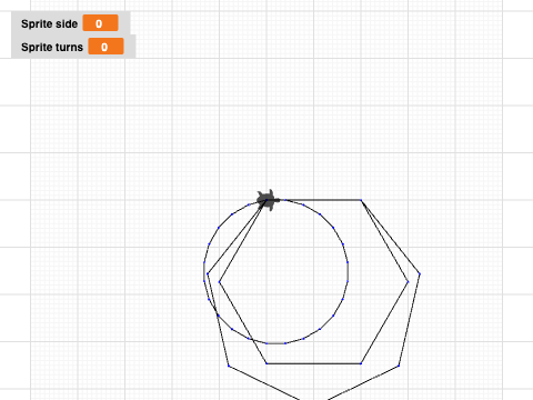 GM regular Poly block