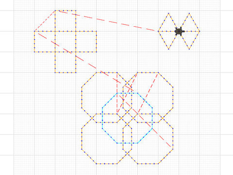 shapes design #3 lgt