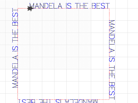 Mandela is the best