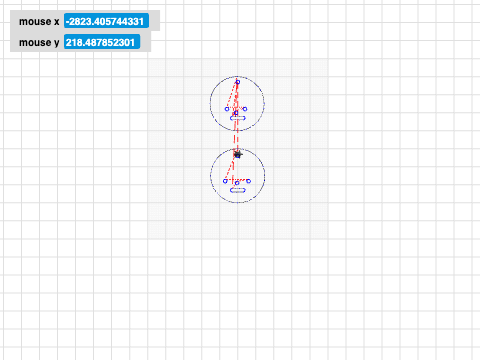 cherry face - anna, red