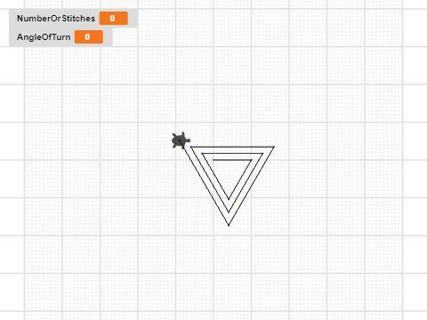 Working out a variable for spiral