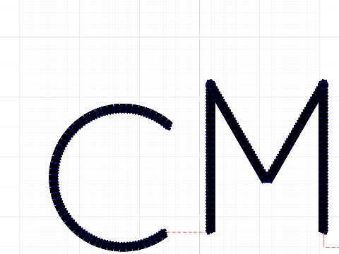 CMI monogram